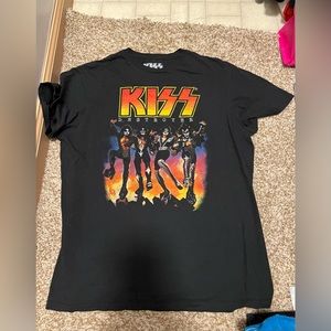 Band tee🚨SOLD🚨